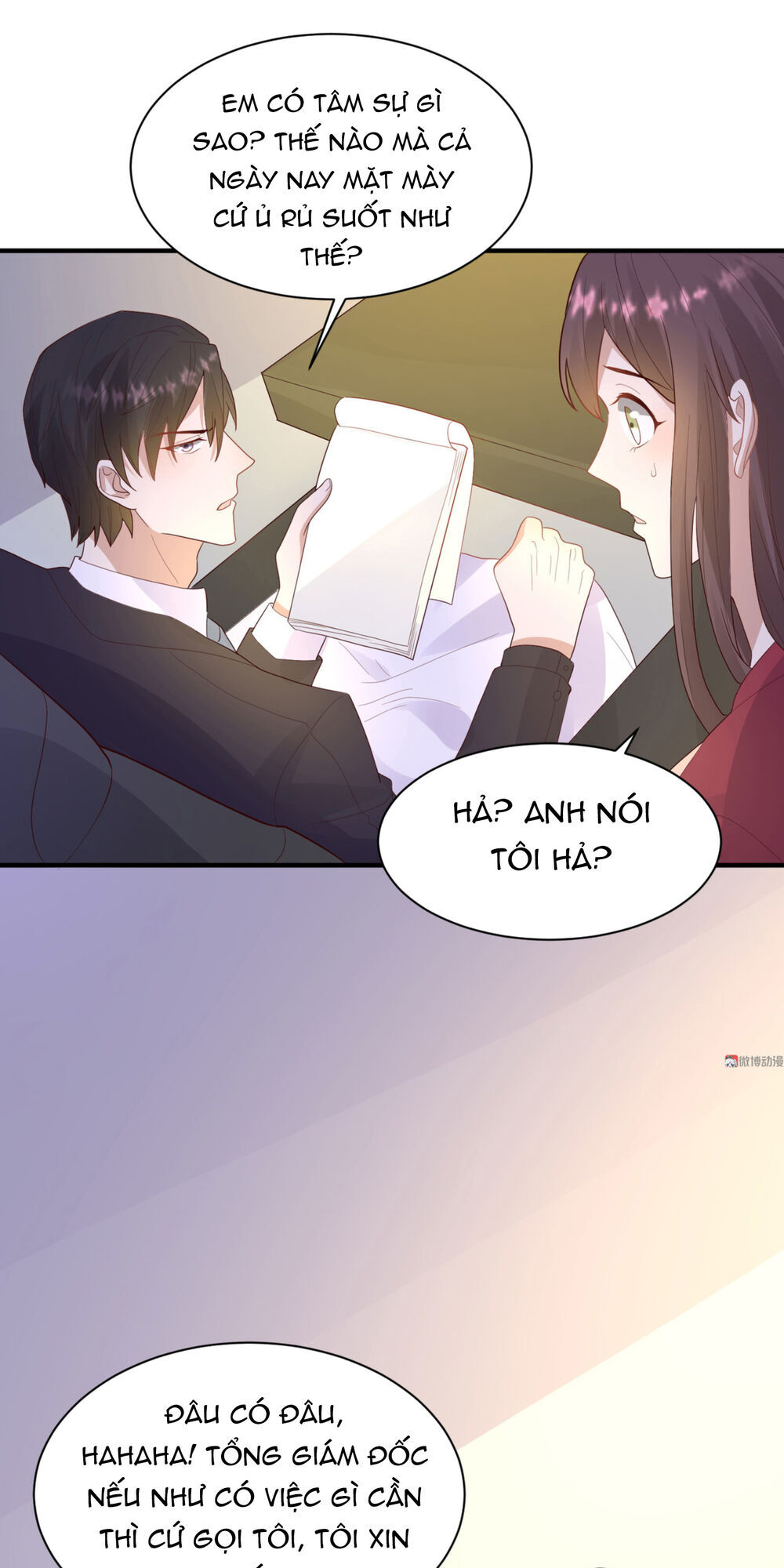 Tổng Tài Truy Thê: Phu Nhân Lại Chạy Trốn Chapter 29 - 4