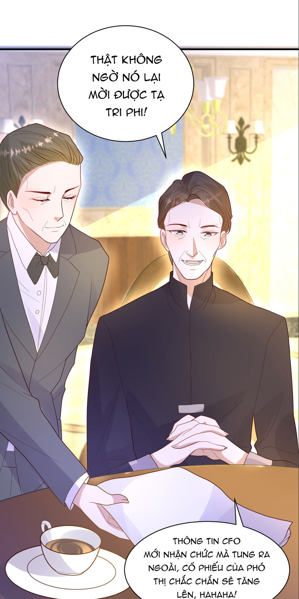 Tổng Tài Truy Thê: Phu Nhân Lại Chạy Trốn Chapter 29 - 32