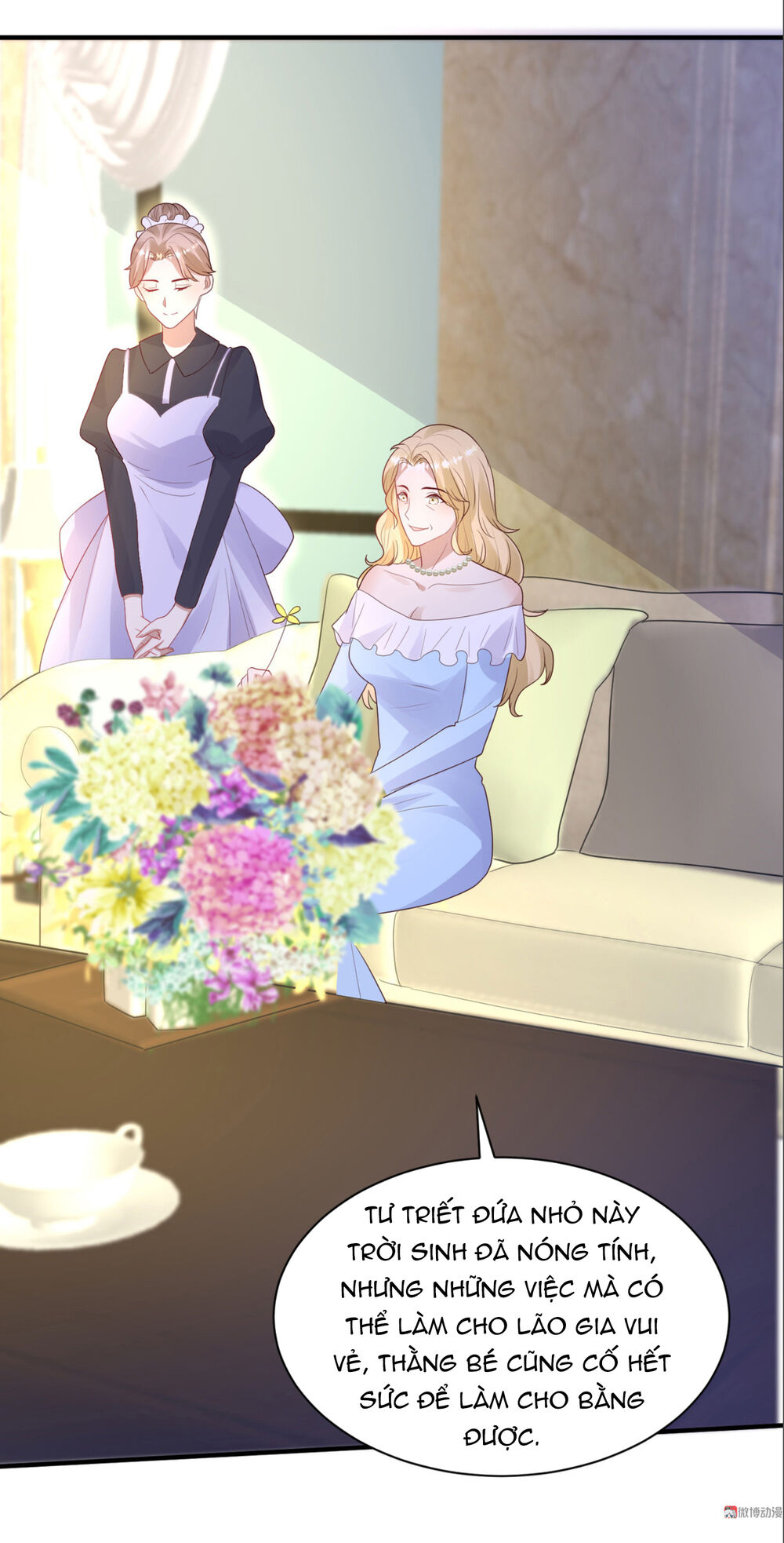 Tổng Tài Truy Thê: Phu Nhân Lại Chạy Trốn Chapter 29 - 34