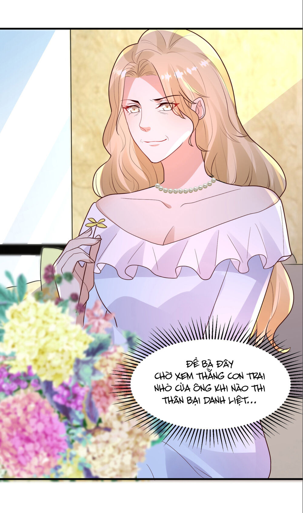 Tổng Tài Truy Thê: Phu Nhân Lại Chạy Trốn Chapter 29 - 36