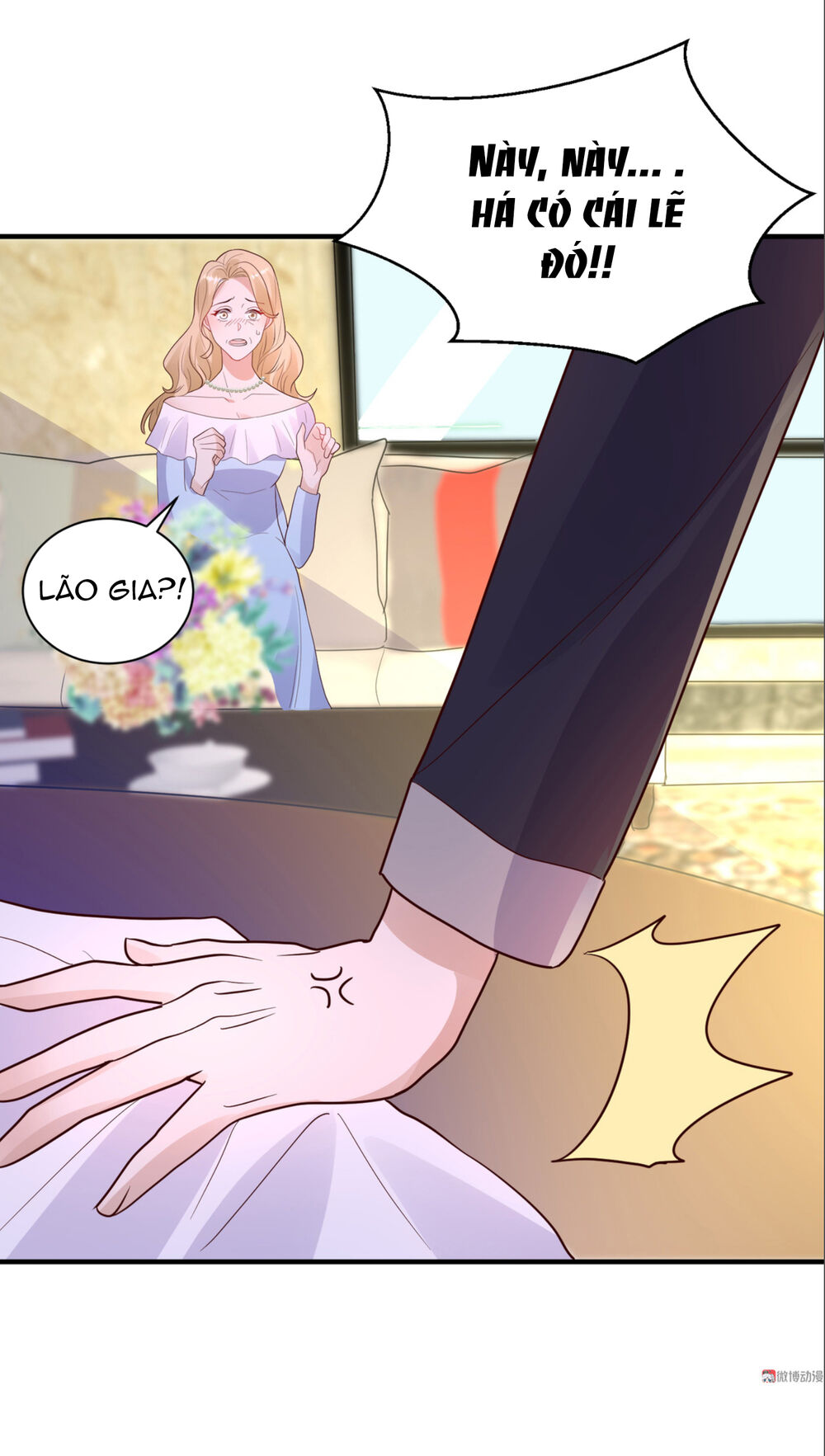 Tổng Tài Truy Thê: Phu Nhân Lại Chạy Trốn Chapter 29 - 37