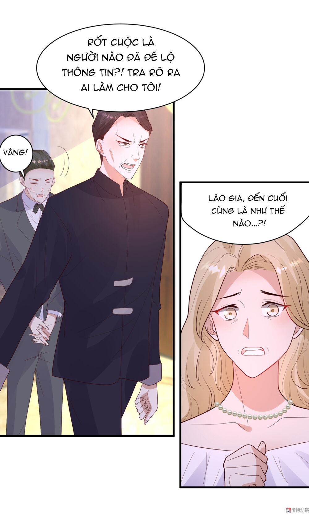 Tổng Tài Truy Thê: Phu Nhân Lại Chạy Trốn Chapter 29 - 38