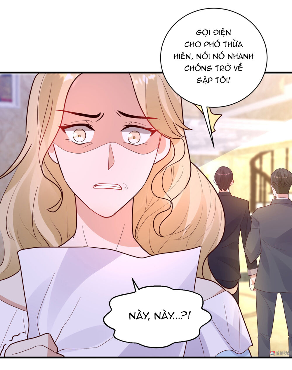 Tổng Tài Truy Thê: Phu Nhân Lại Chạy Trốn Chapter 29 - 39