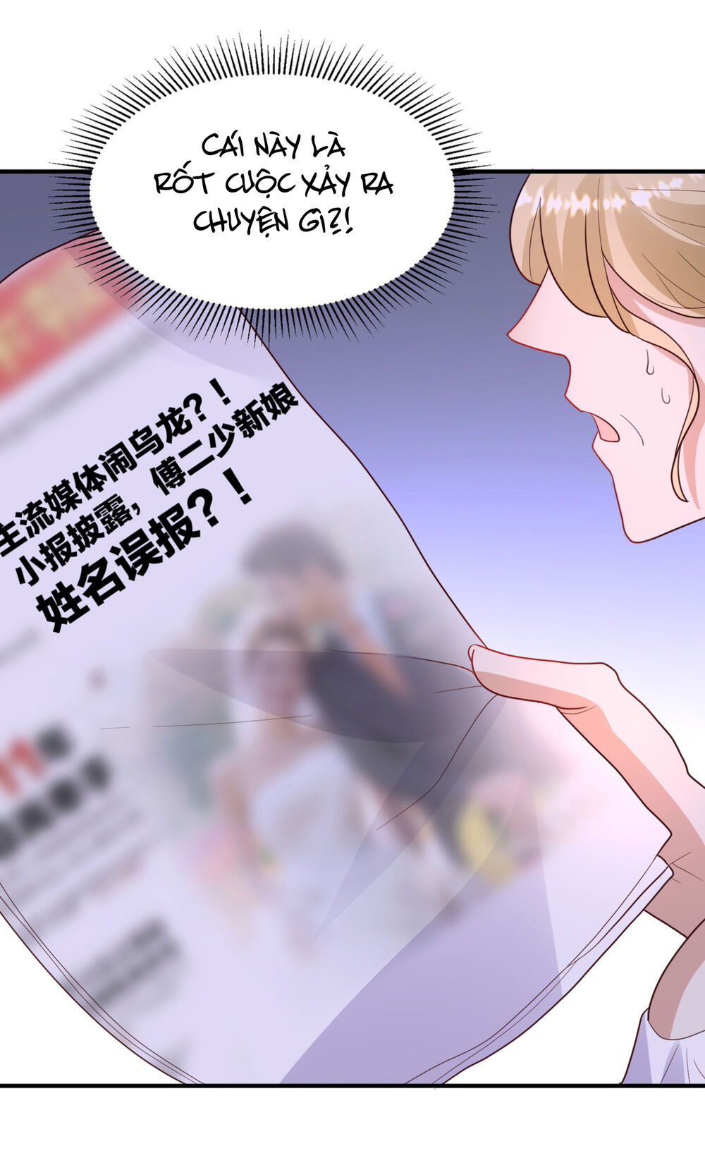 Tổng Tài Truy Thê: Phu Nhân Lại Chạy Trốn Chapter 29 - 40