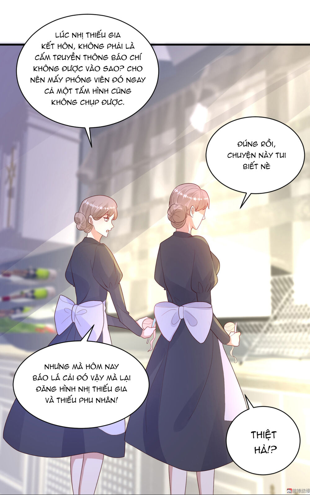 Tổng Tài Truy Thê: Phu Nhân Lại Chạy Trốn Chapter 29 - 43