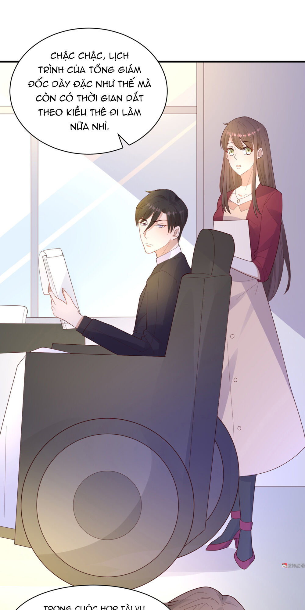Tổng Tài Truy Thê: Phu Nhân Lại Chạy Trốn Chapter 29 - 6