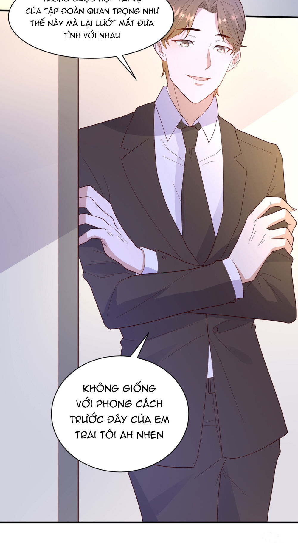 Tổng Tài Truy Thê: Phu Nhân Lại Chạy Trốn Chapter 29 - 7