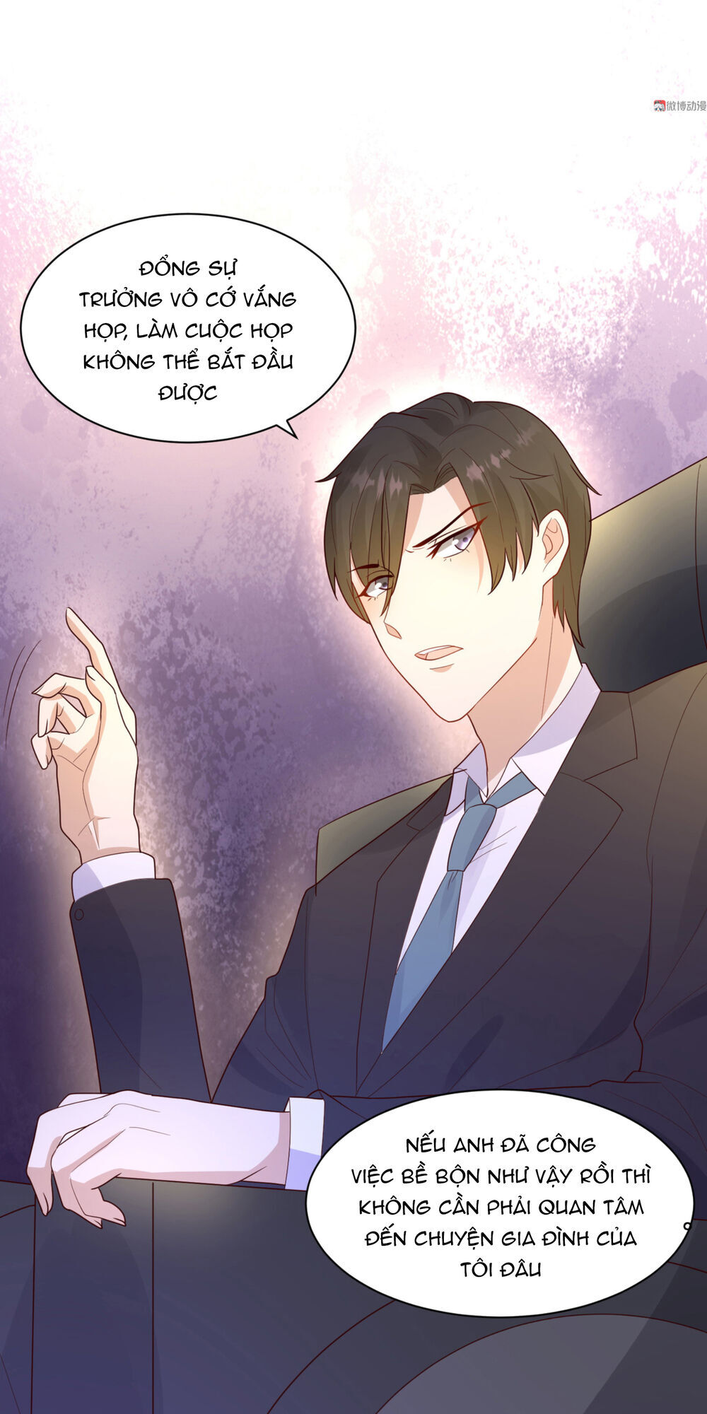 Tổng Tài Truy Thê: Phu Nhân Lại Chạy Trốn Chapter 29 - 8