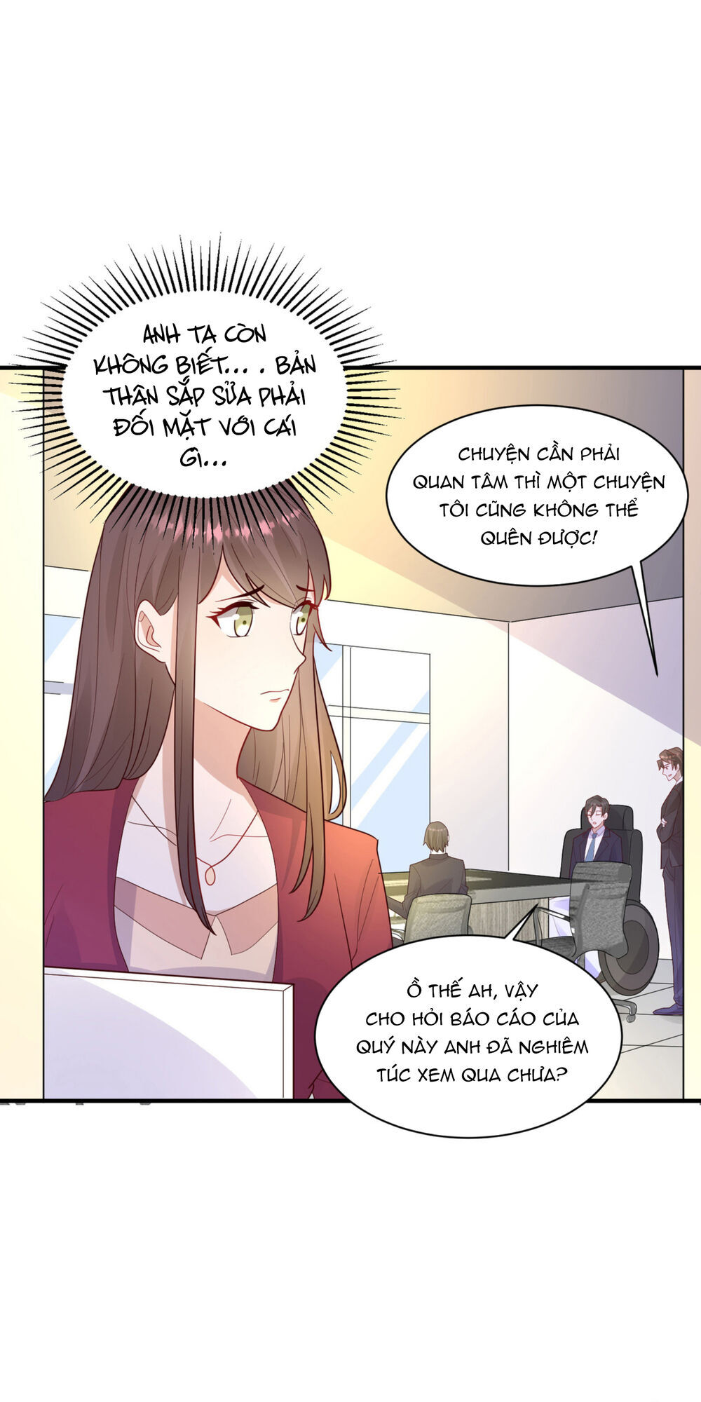 Tổng Tài Truy Thê: Phu Nhân Lại Chạy Trốn Chapter 29 - 10