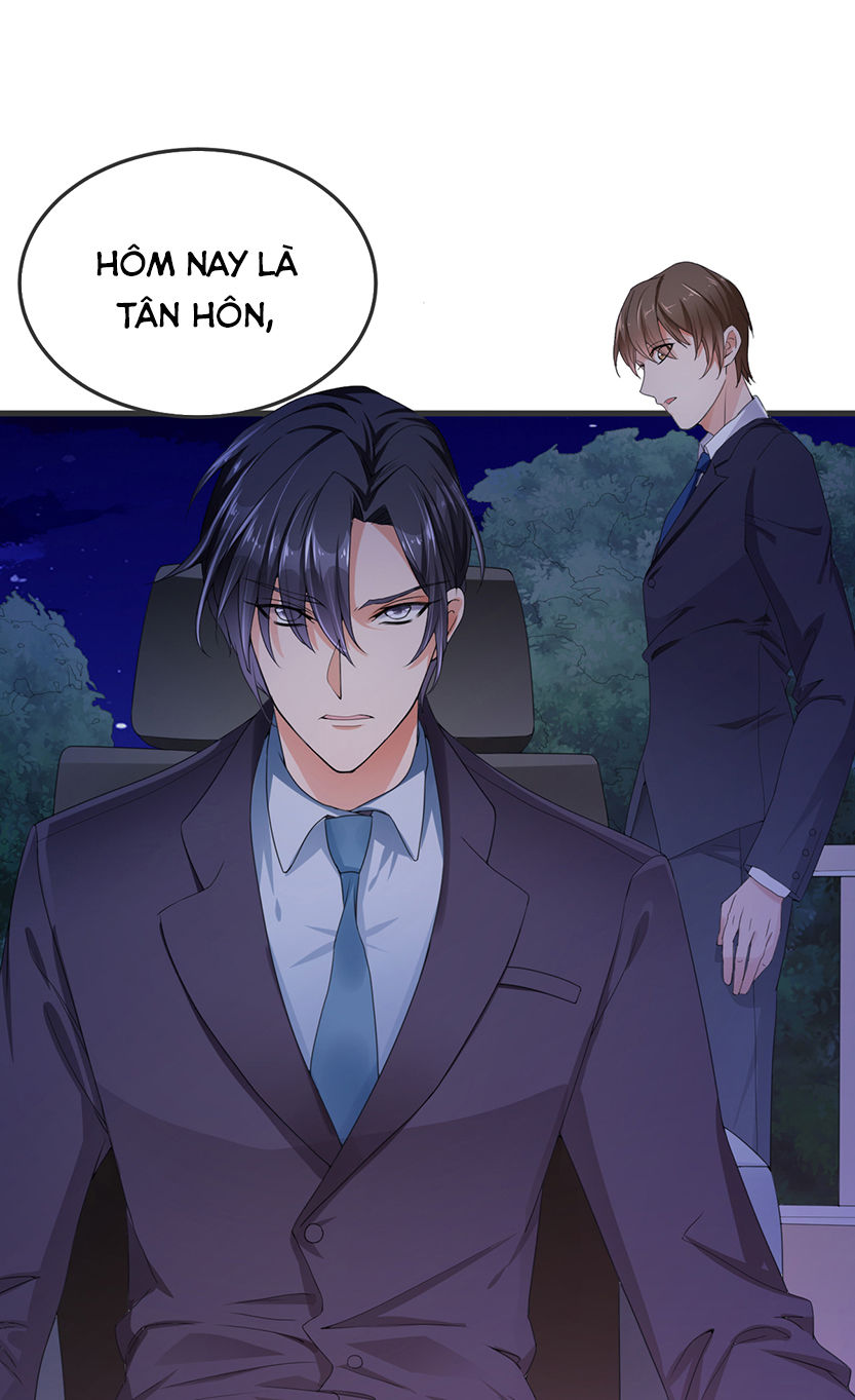 Tổng Tài Truy Thê: Phu Nhân Lại Chạy Trốn Chapter 3 - 12