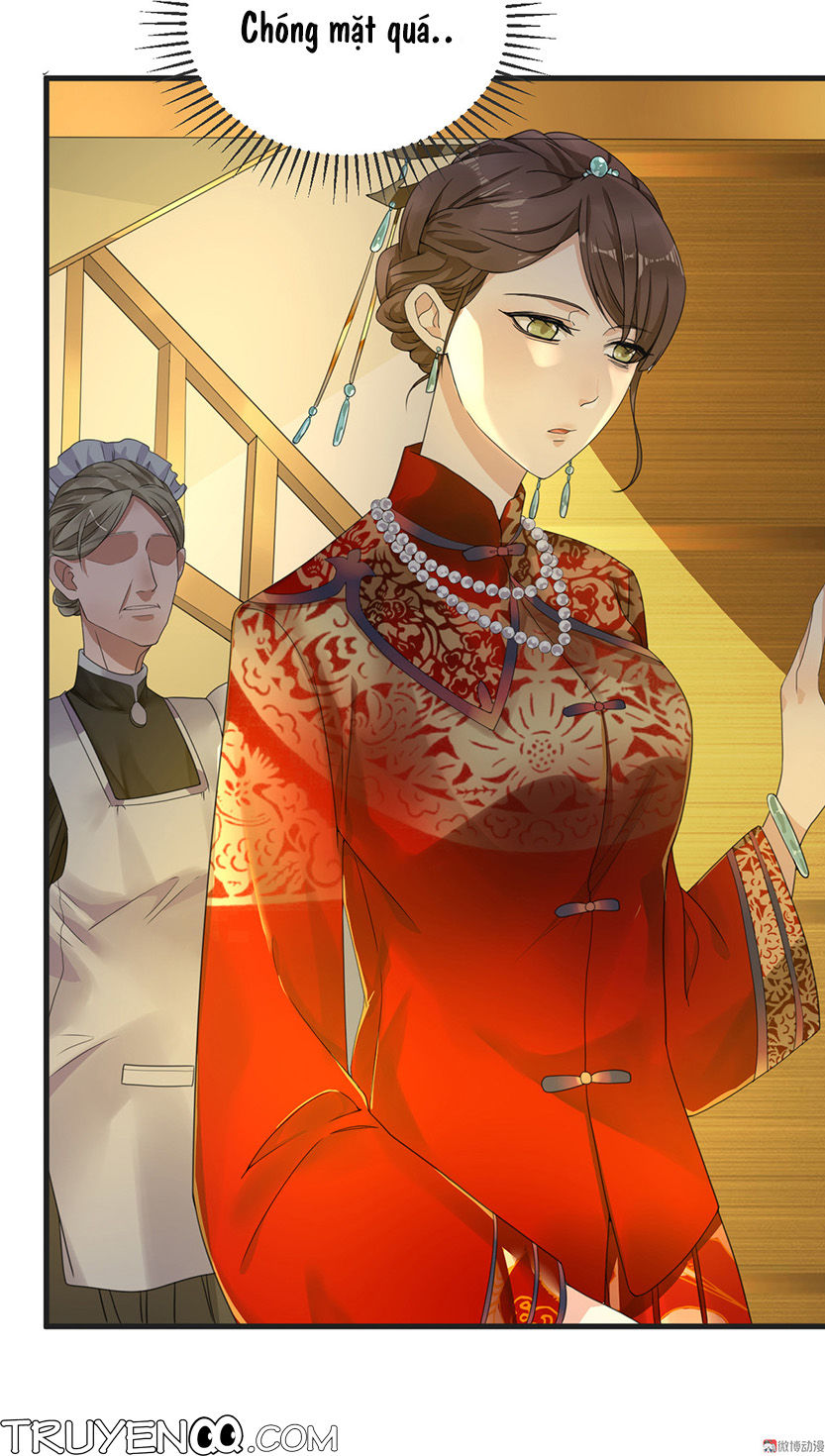 Tổng Tài Truy Thê: Phu Nhân Lại Chạy Trốn Chapter 3 - 17