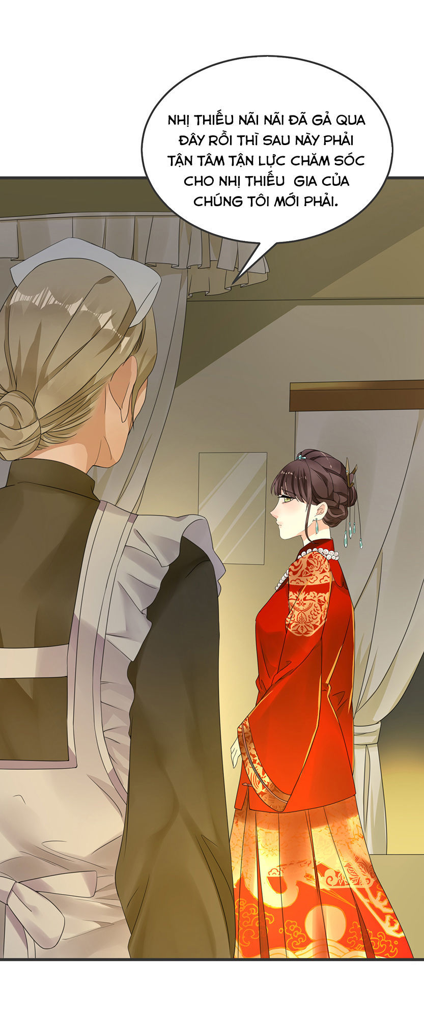 Tổng Tài Truy Thê: Phu Nhân Lại Chạy Trốn Chapter 3 - 19