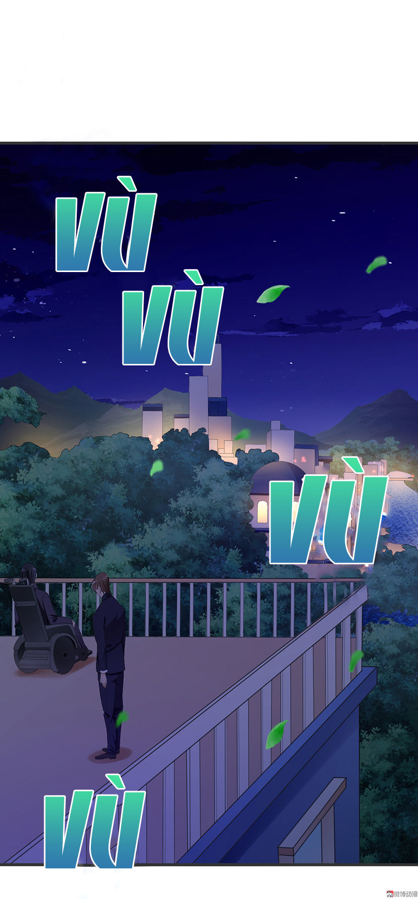 Tổng Tài Truy Thê: Phu Nhân Lại Chạy Trốn Chapter 3 - 3