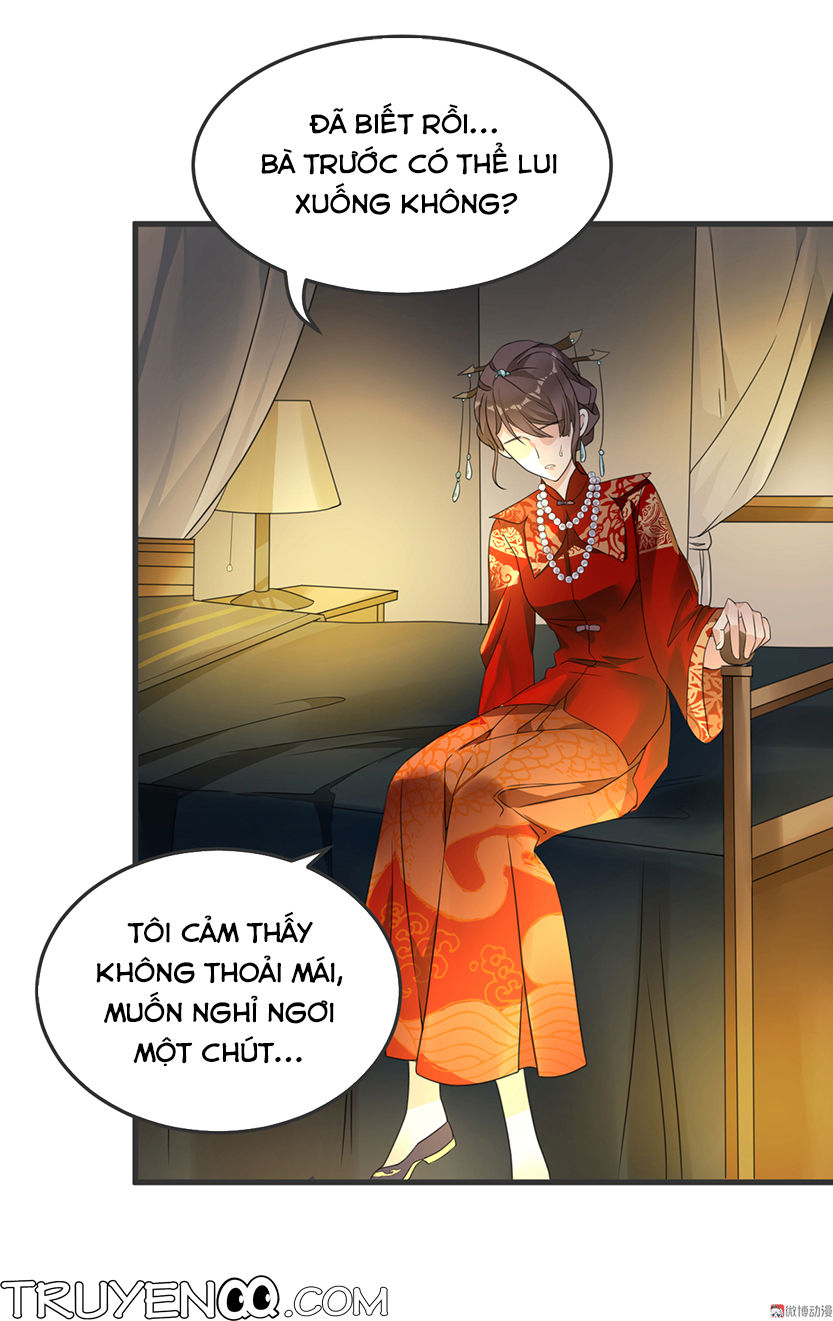 Tổng Tài Truy Thê: Phu Nhân Lại Chạy Trốn Chapter 3 - 21