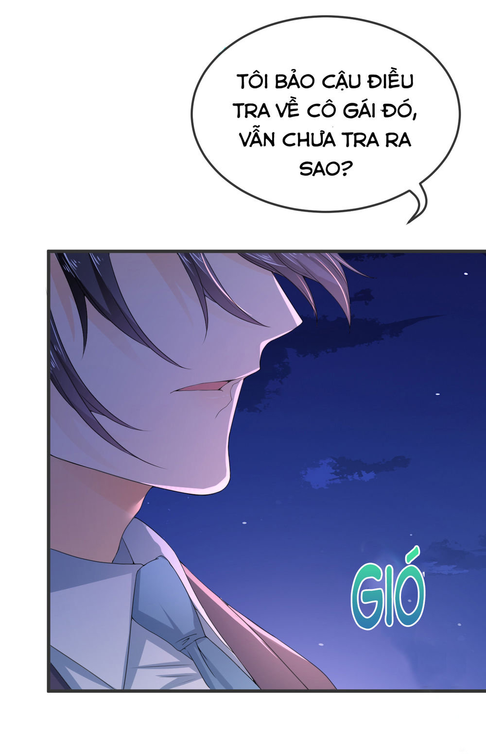 Tổng Tài Truy Thê: Phu Nhân Lại Chạy Trốn Chapter 3 - 4