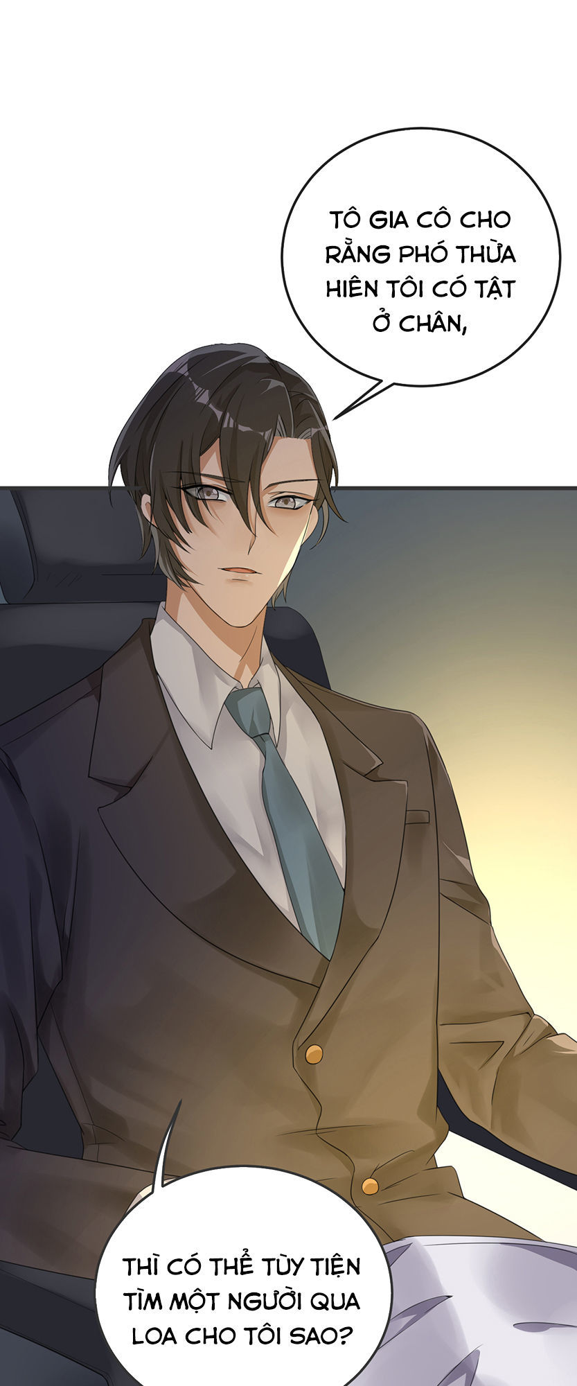 Tổng Tài Truy Thê: Phu Nhân Lại Chạy Trốn Chapter 3 - 32
