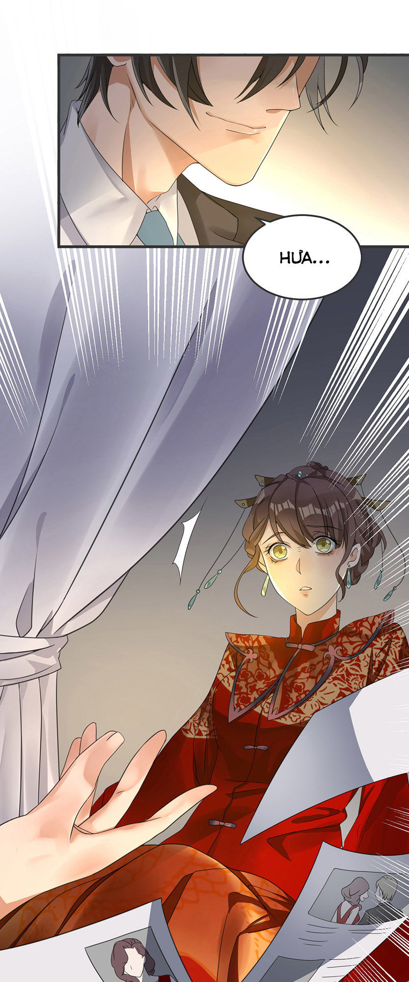 Tổng Tài Truy Thê: Phu Nhân Lại Chạy Trốn Chapter 3 - 35