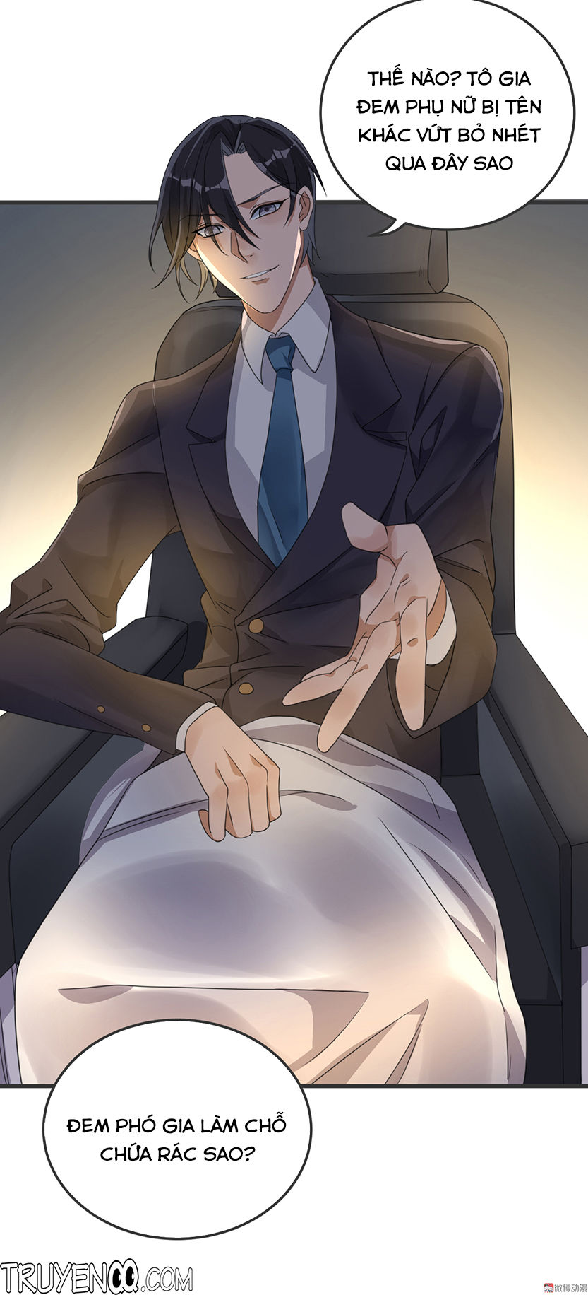 Tổng Tài Truy Thê: Phu Nhân Lại Chạy Trốn Chapter 3 - 38