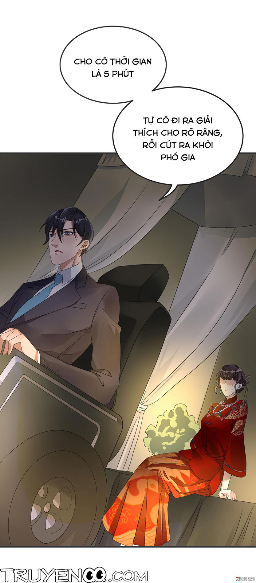 Tổng Tài Truy Thê: Phu Nhân Lại Chạy Trốn Chapter 3 - 40