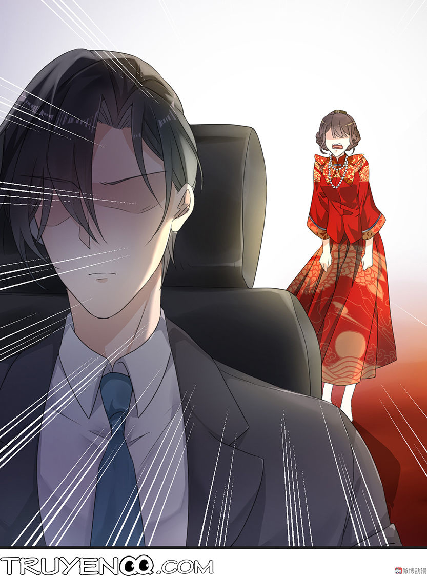 Tổng Tài Truy Thê: Phu Nhân Lại Chạy Trốn Chapter 3 - 44