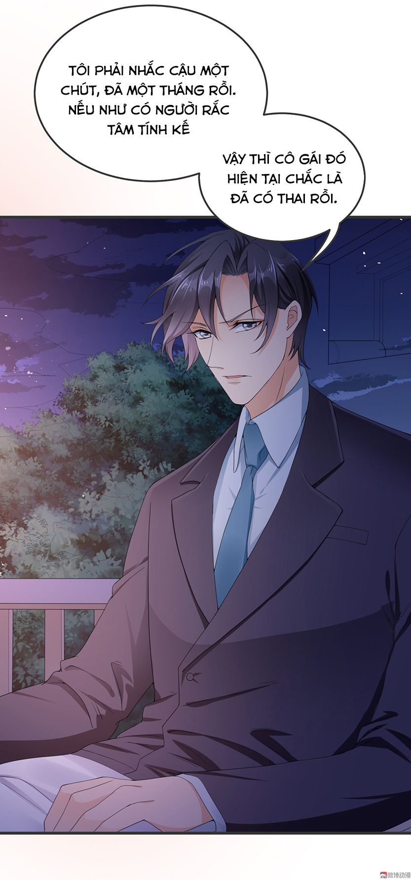 Tổng Tài Truy Thê: Phu Nhân Lại Chạy Trốn Chapter 3 - 8