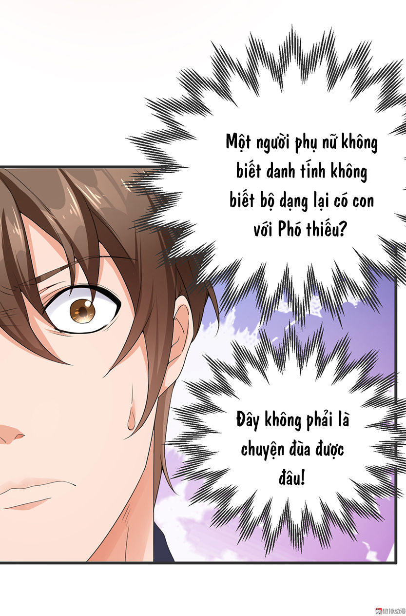 Tổng Tài Truy Thê: Phu Nhân Lại Chạy Trốn Chapter 3 - 9