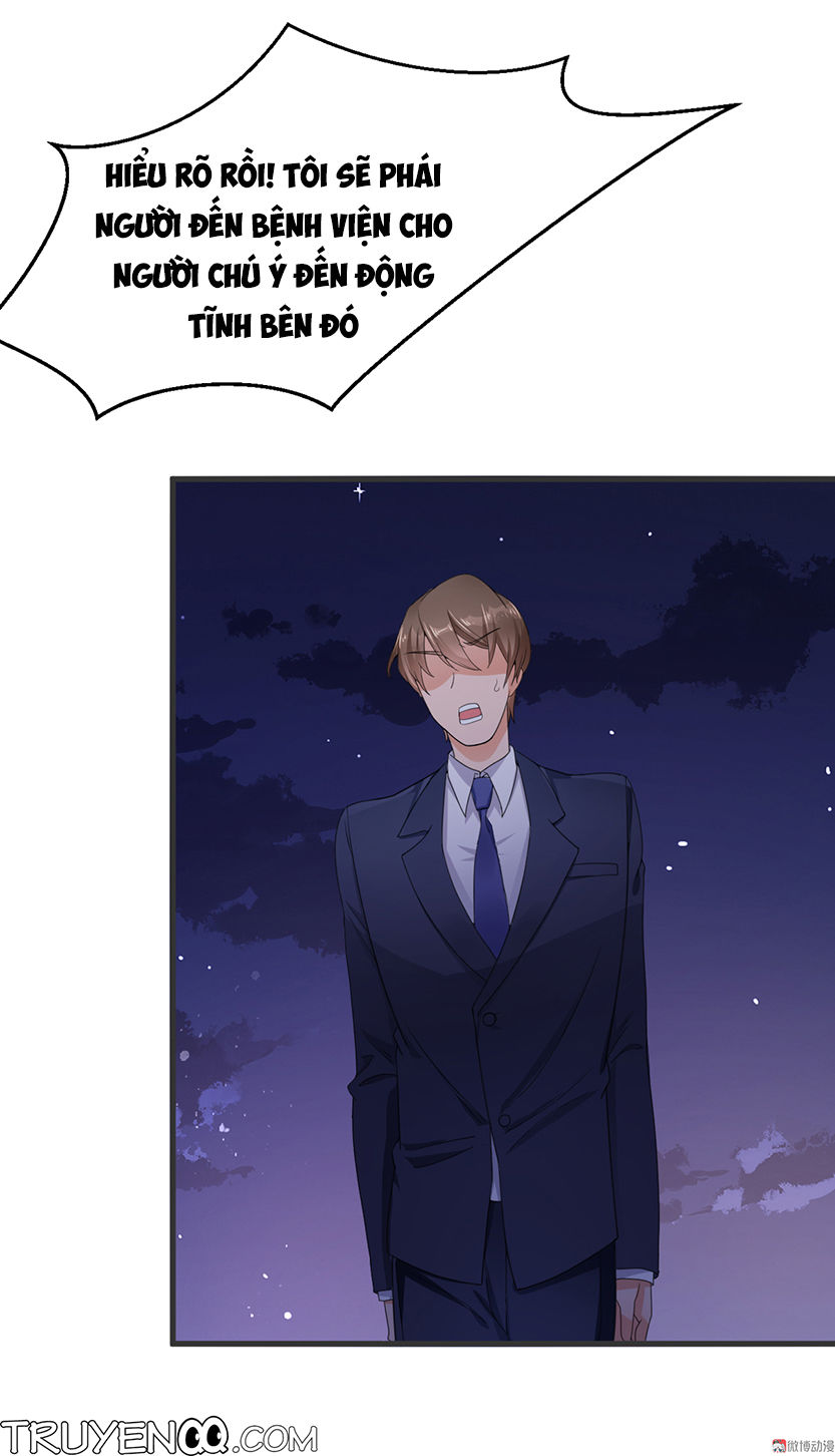 Tổng Tài Truy Thê: Phu Nhân Lại Chạy Trốn Chapter 3 - 10