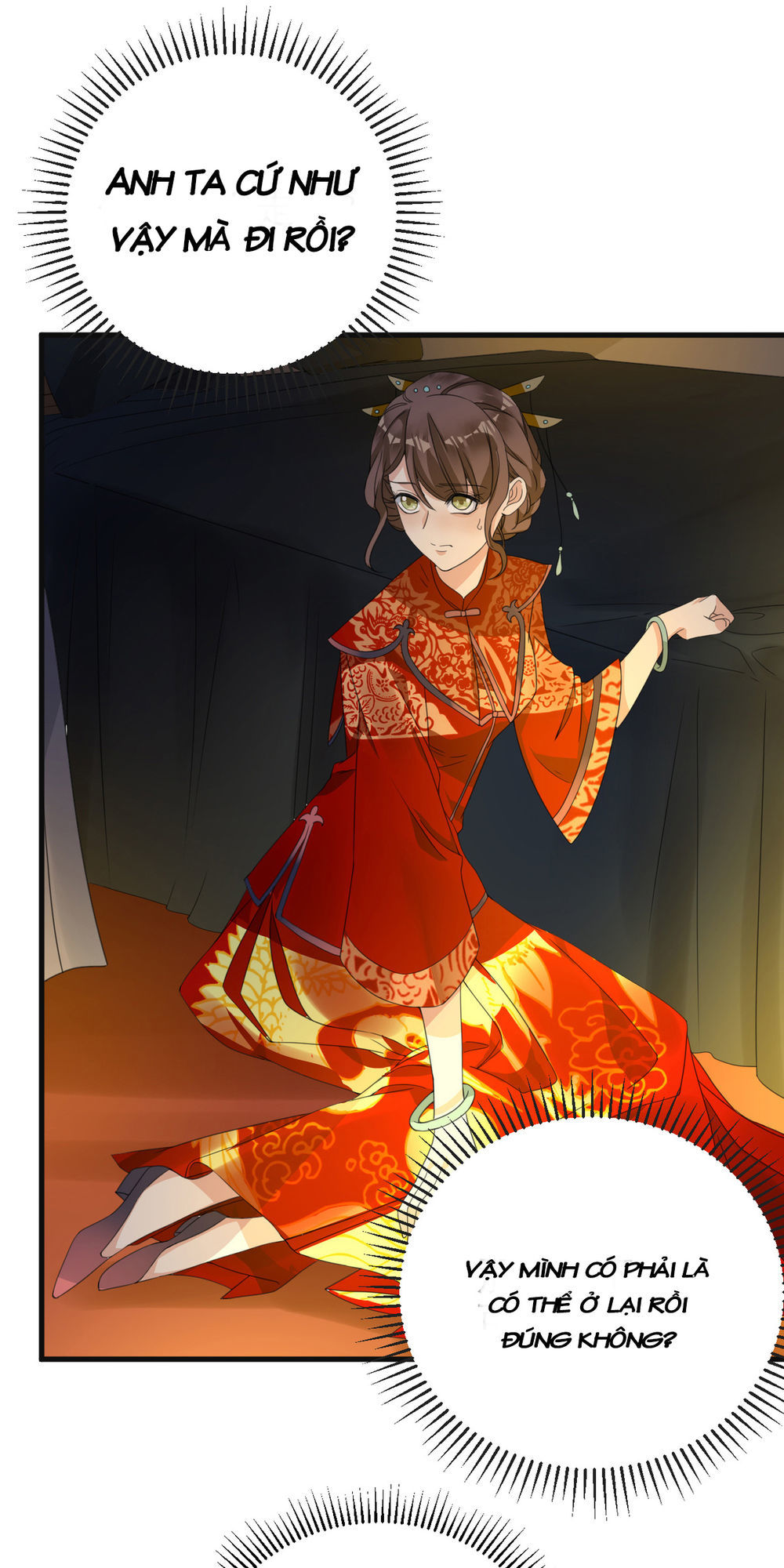Tổng Tài Truy Thê: Phu Nhân Lại Chạy Trốn Chapter 4 - 15