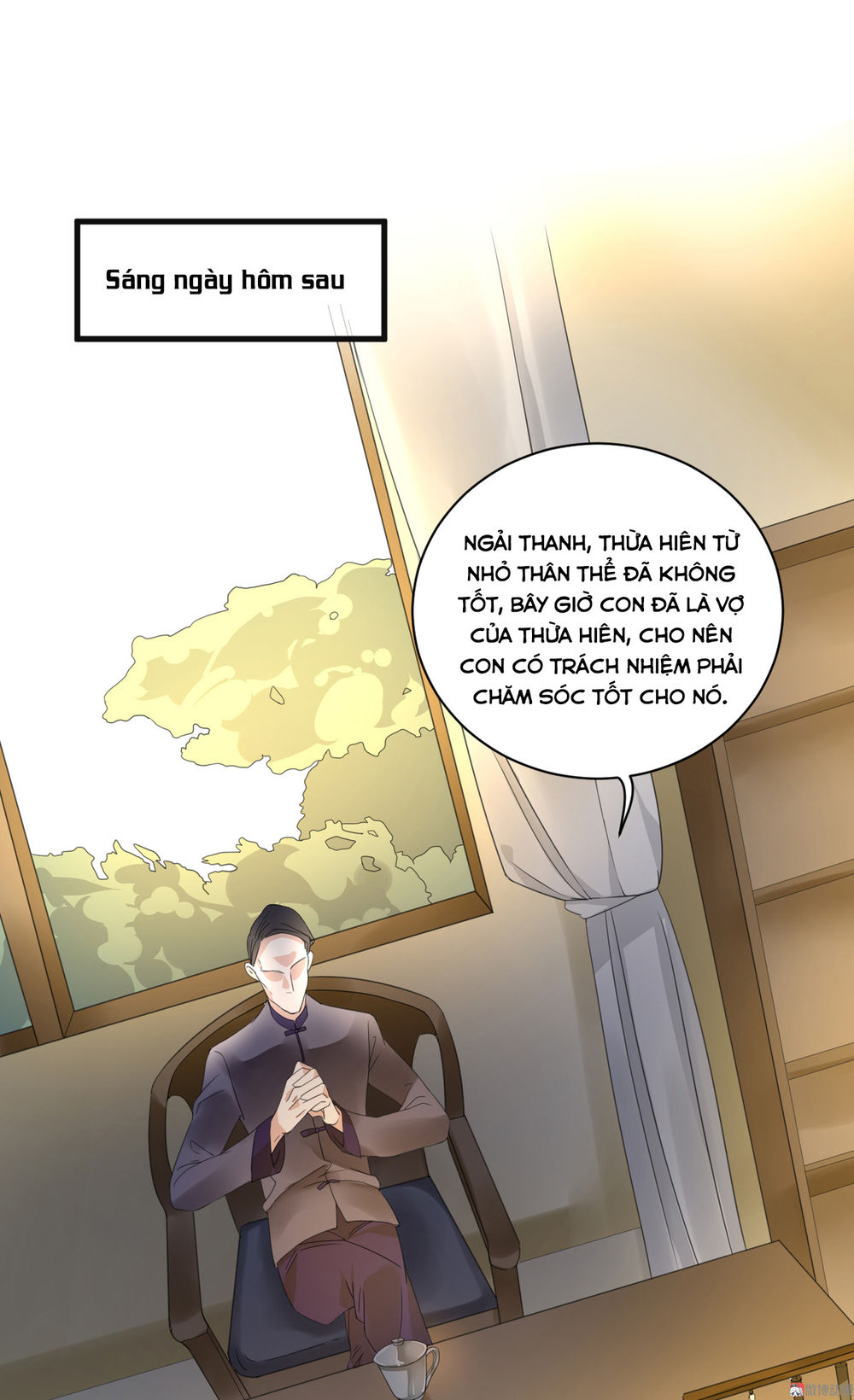 Tổng Tài Truy Thê: Phu Nhân Lại Chạy Trốn Chapter 4 - 18