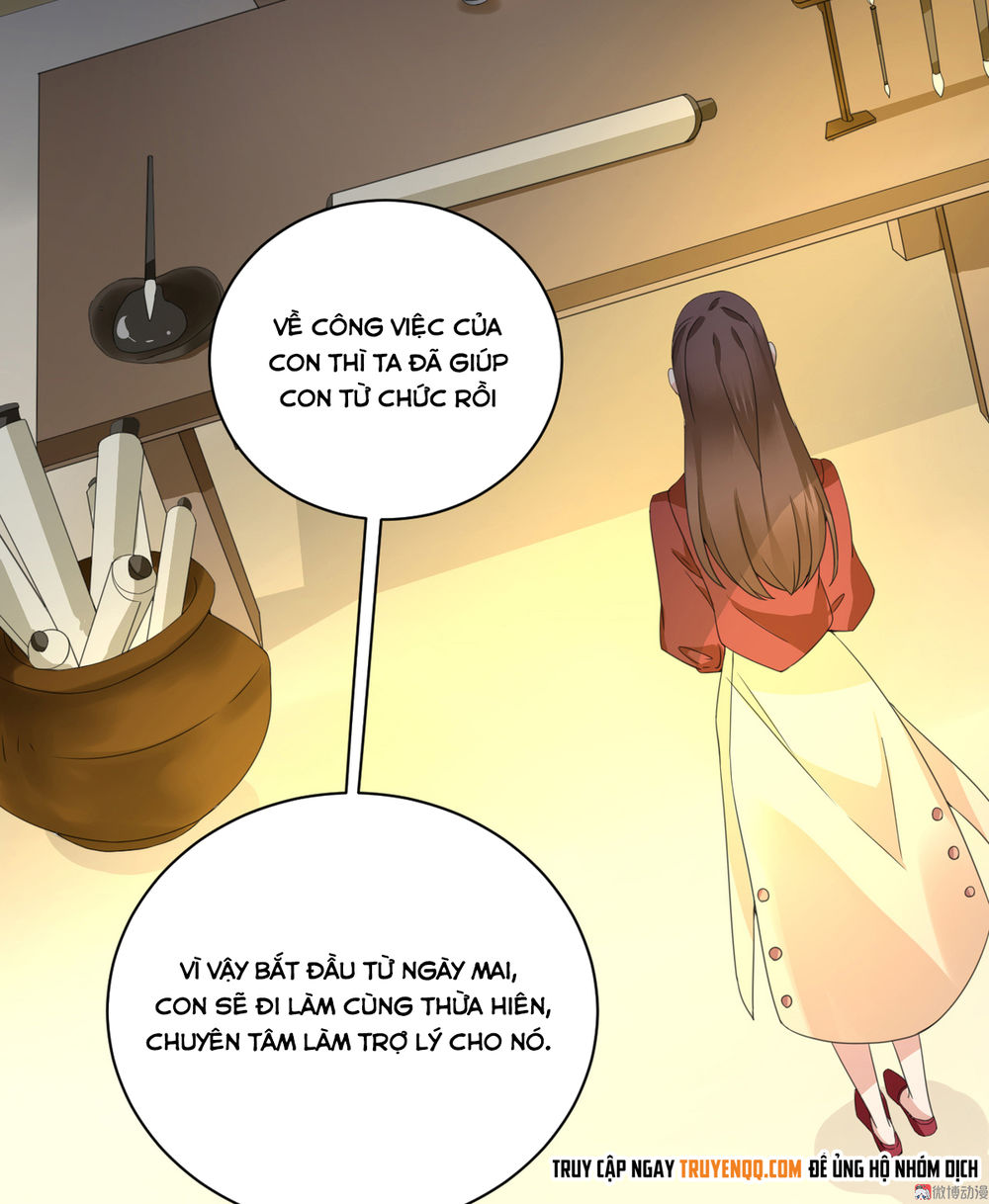 Tổng Tài Truy Thê: Phu Nhân Lại Chạy Trốn Chapter 4 - 19