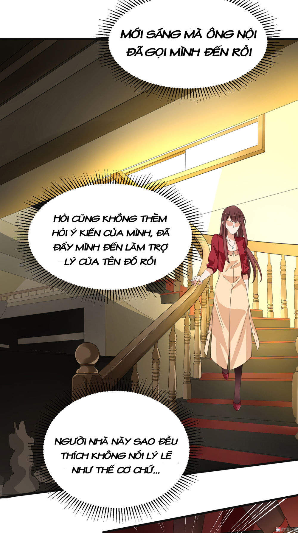 Tổng Tài Truy Thê: Phu Nhân Lại Chạy Trốn Chapter 4 - 23