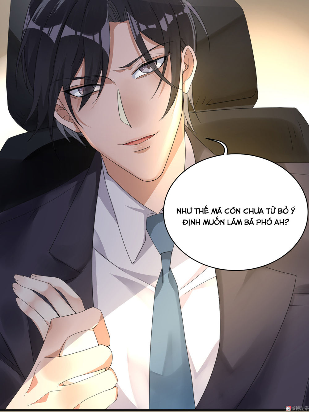 Tổng Tài Truy Thê: Phu Nhân Lại Chạy Trốn Chapter 4 - 4