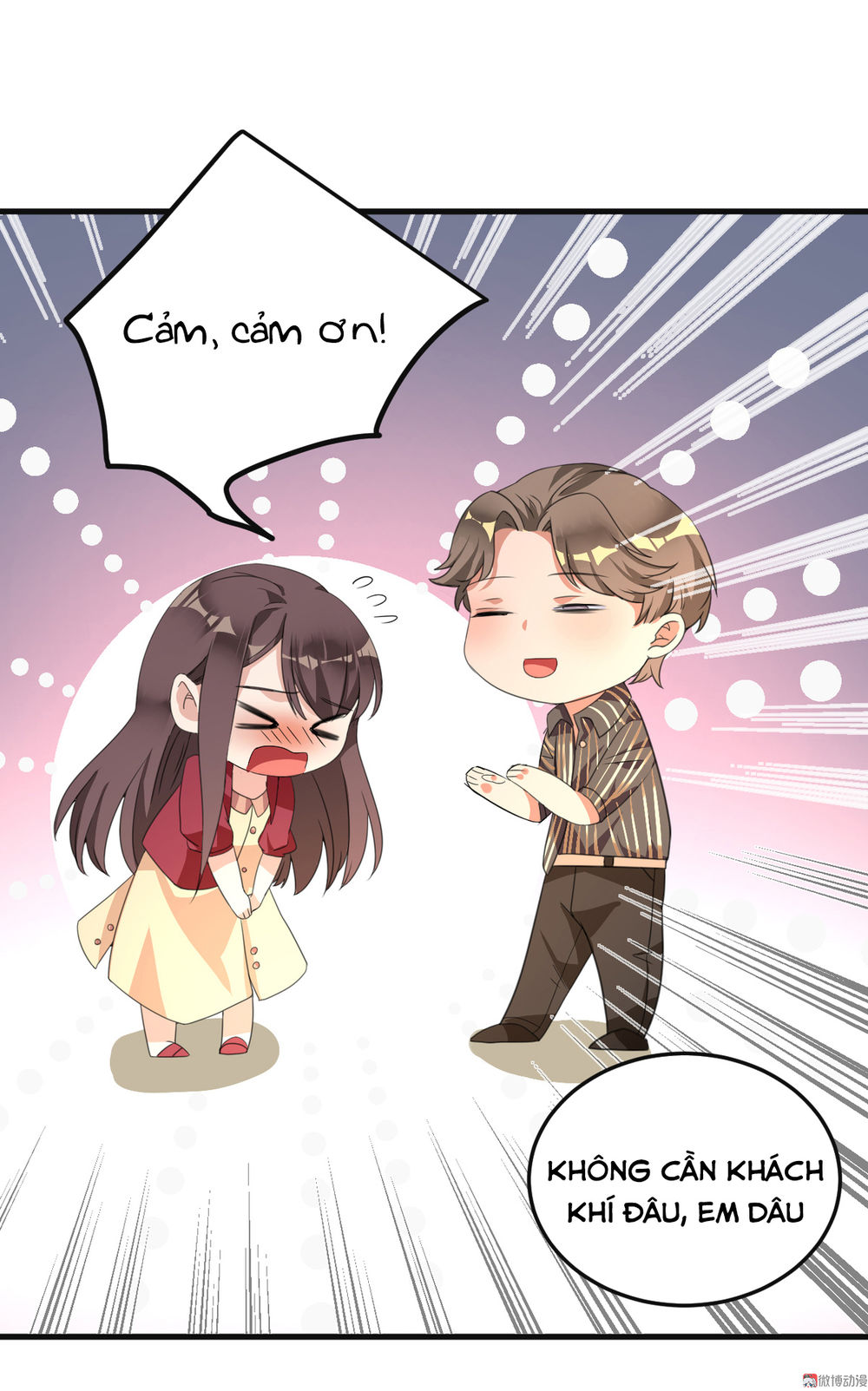 Tổng Tài Truy Thê: Phu Nhân Lại Chạy Trốn Chapter 4 - 32