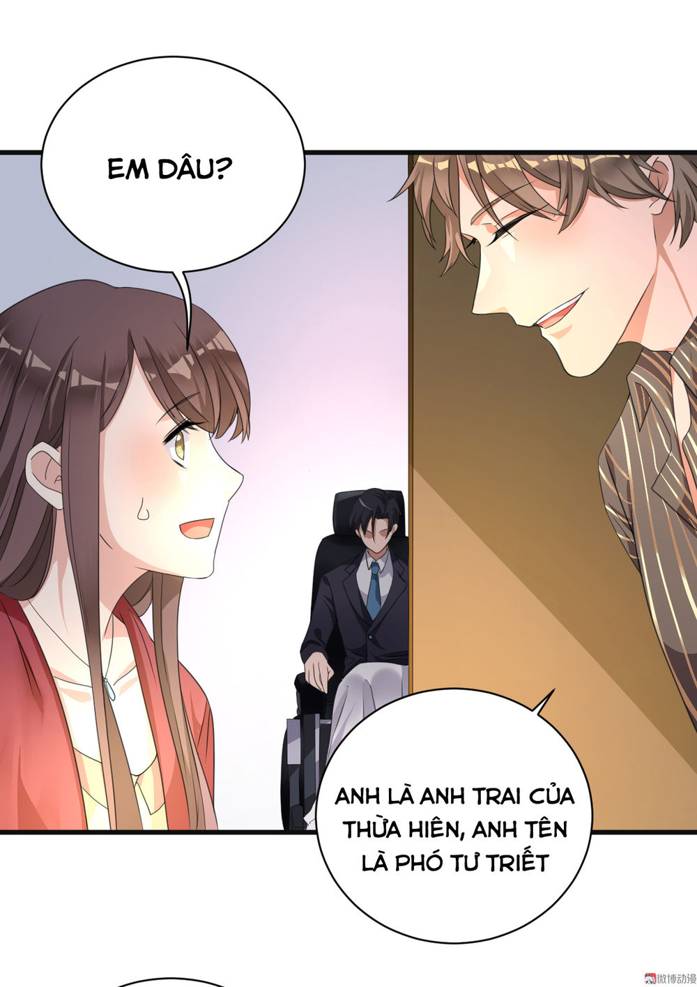Tổng Tài Truy Thê: Phu Nhân Lại Chạy Trốn Chapter 4 - 33