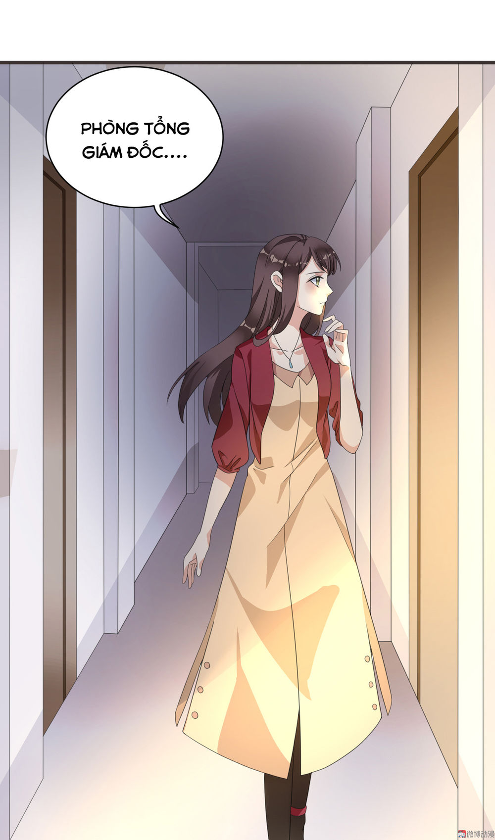 Tổng Tài Truy Thê: Phu Nhân Lại Chạy Trốn Chapter 4 - 38