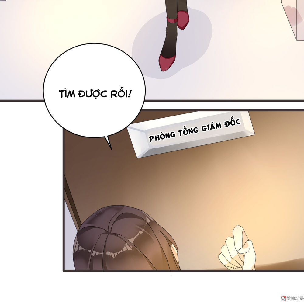 Tổng Tài Truy Thê: Phu Nhân Lại Chạy Trốn Chapter 4 - 39