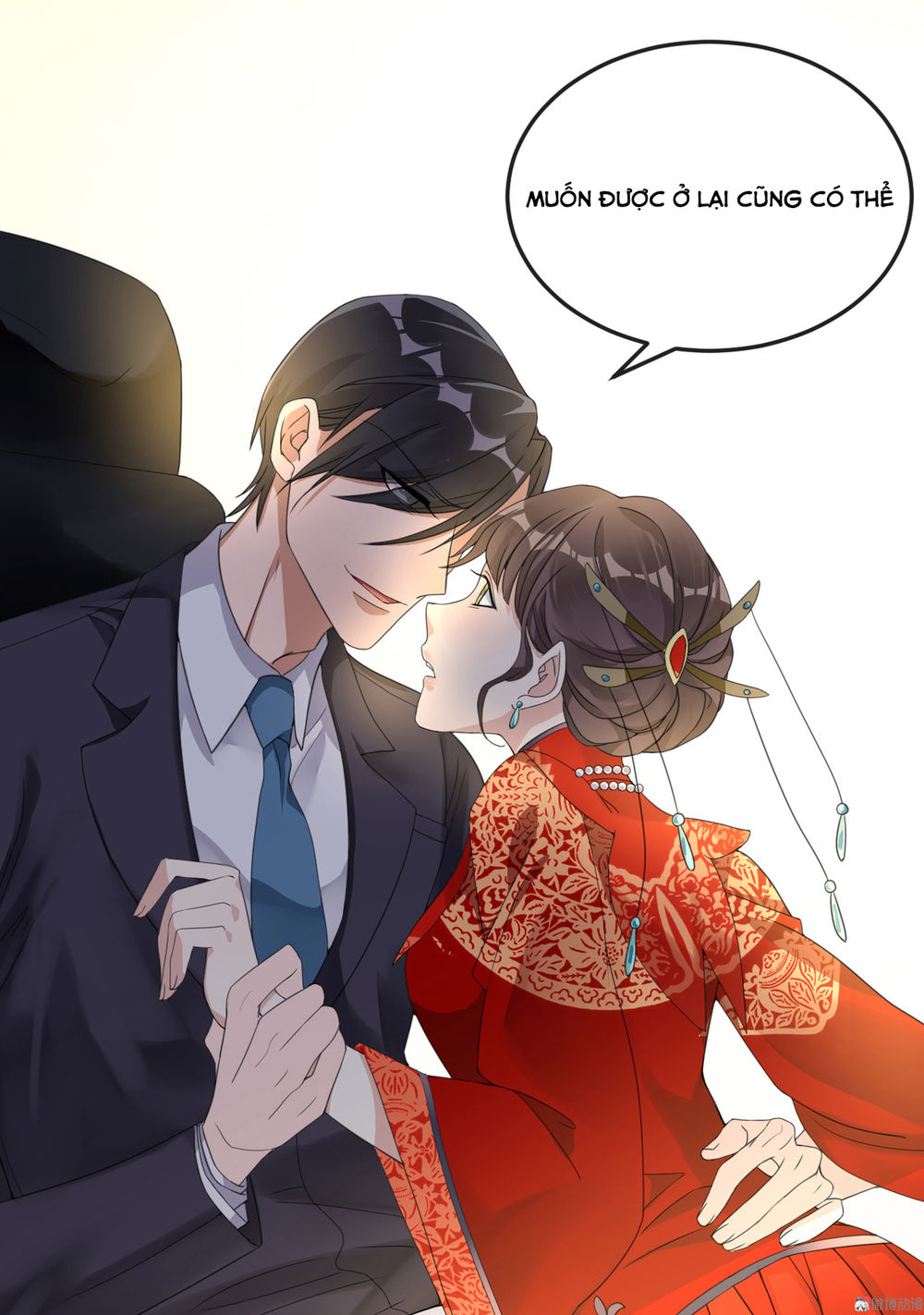 Tổng Tài Truy Thê: Phu Nhân Lại Chạy Trốn Chapter 4 - 5