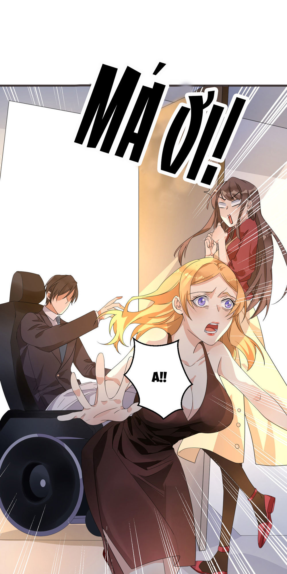 Tổng Tài Truy Thê: Phu Nhân Lại Chạy Trốn Chapter 4 - 41