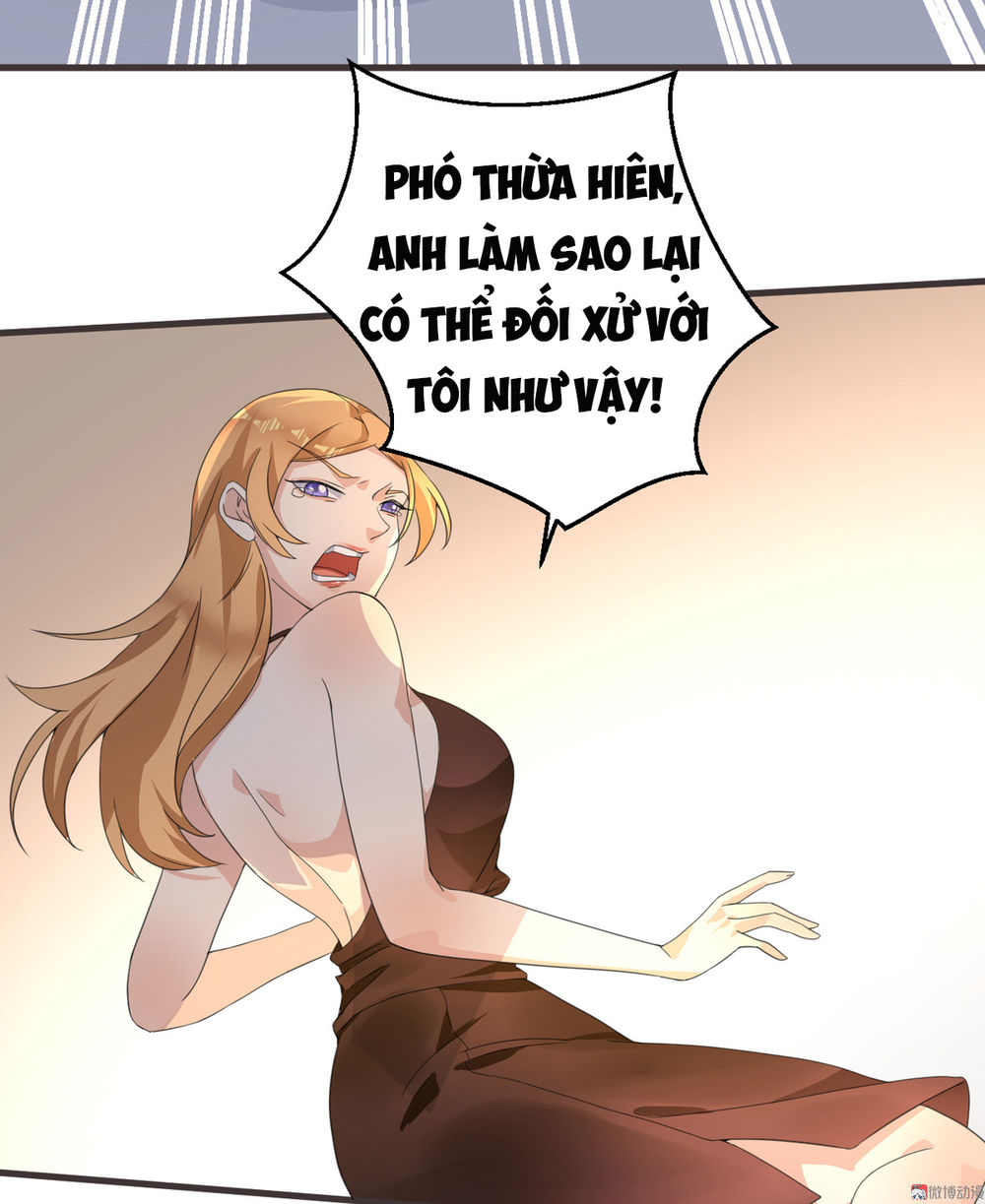 Tổng Tài Truy Thê: Phu Nhân Lại Chạy Trốn Chapter 4 - 43