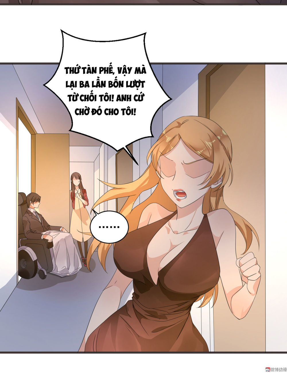 Tổng Tài Truy Thê: Phu Nhân Lại Chạy Trốn Chapter 4 - 45