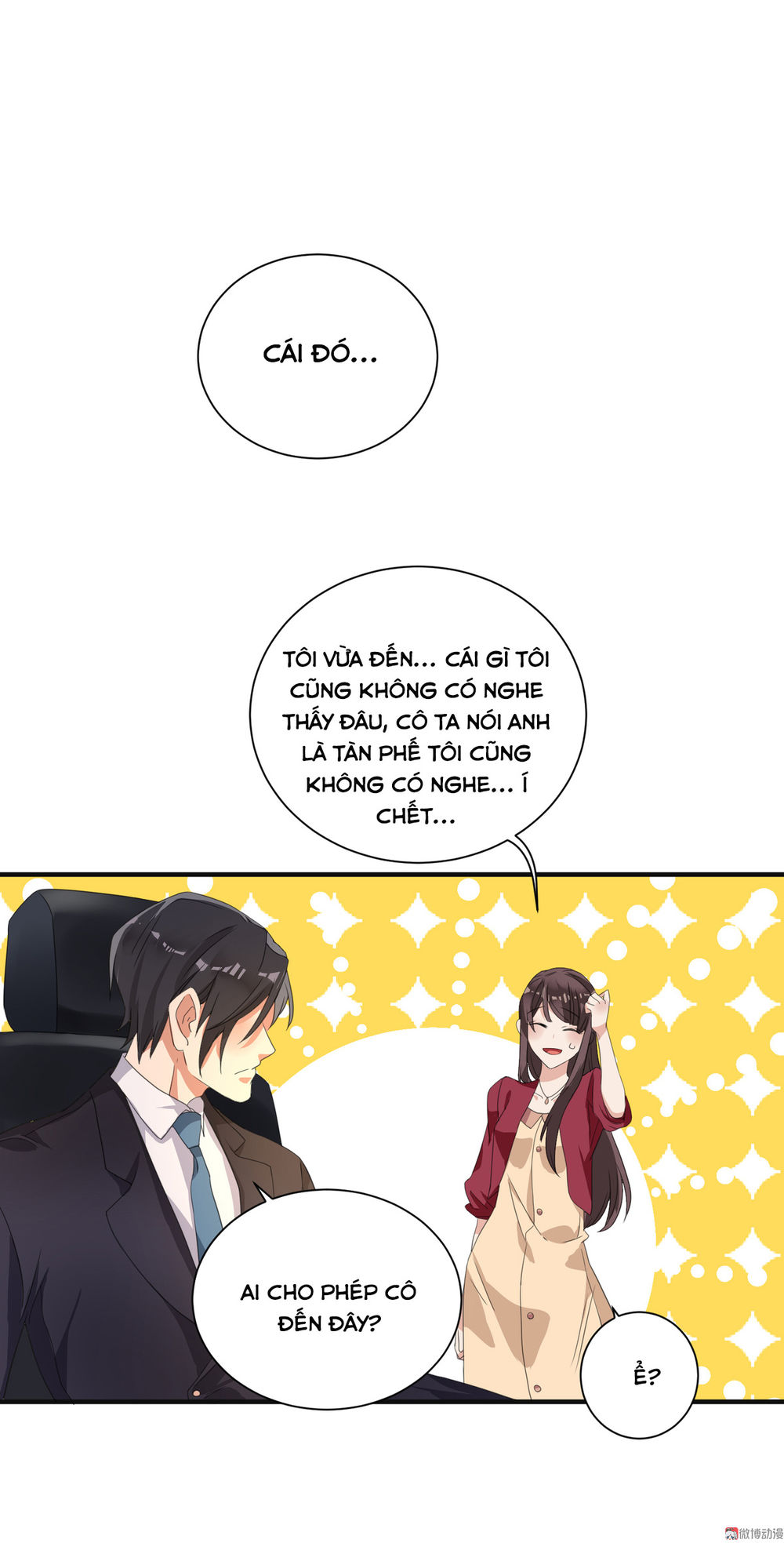 Tổng Tài Truy Thê: Phu Nhân Lại Chạy Trốn Chapter 4 - 48