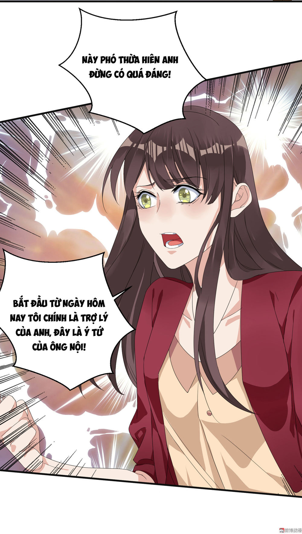 Tổng Tài Truy Thê: Phu Nhân Lại Chạy Trốn Chapter 4 - 50