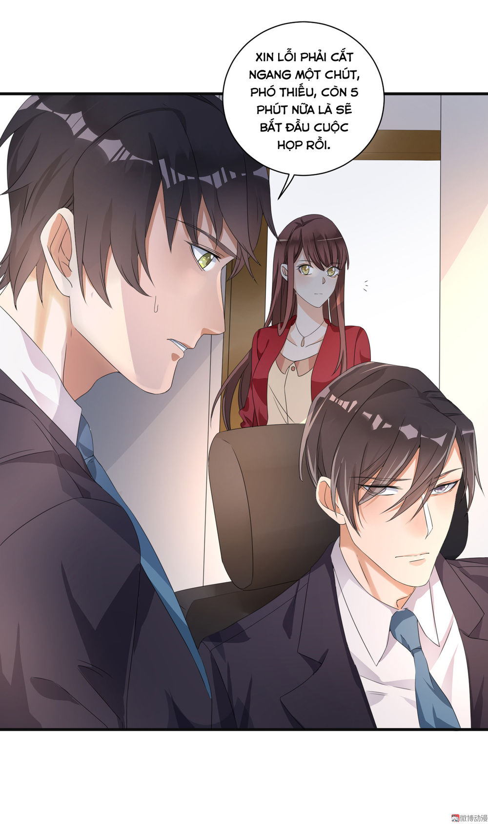 Tổng Tài Truy Thê: Phu Nhân Lại Chạy Trốn Chapter 4 - 53