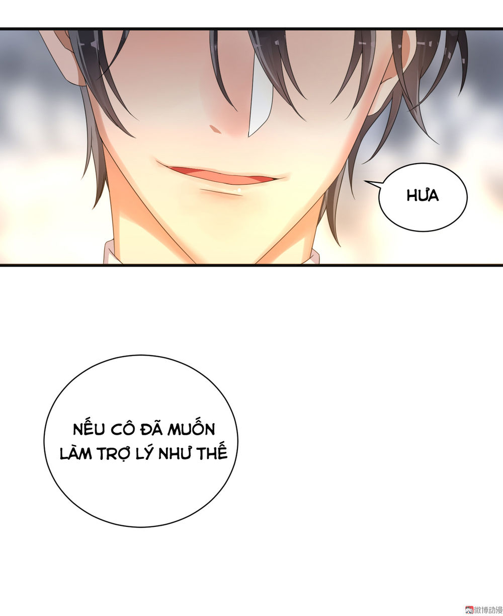 Tổng Tài Truy Thê: Phu Nhân Lại Chạy Trốn Chapter 4 - 54