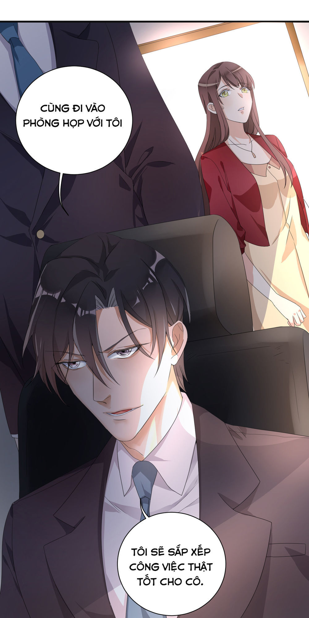 Tổng Tài Truy Thê: Phu Nhân Lại Chạy Trốn Chapter 4 - 56