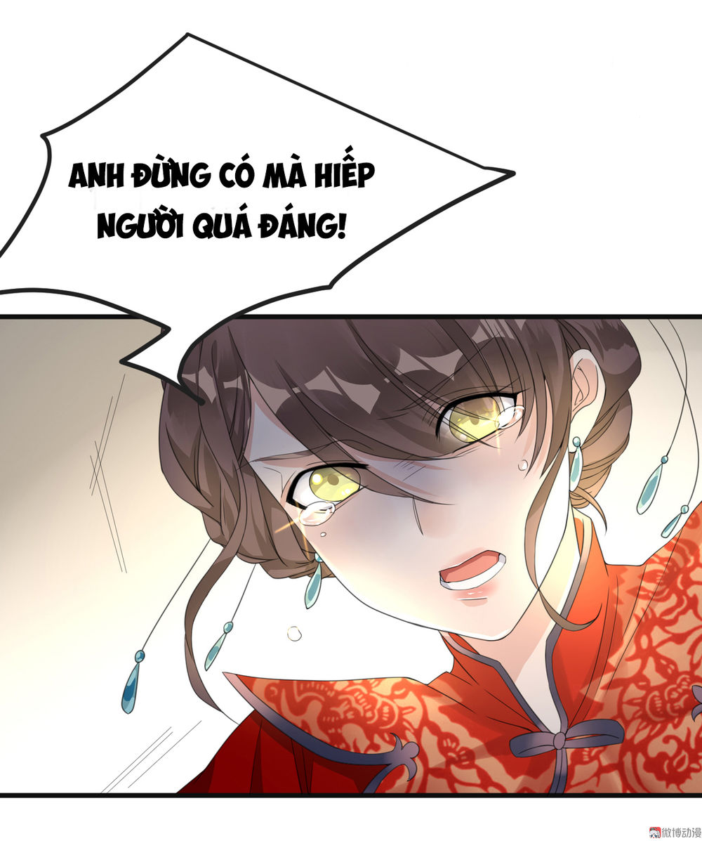 Tổng Tài Truy Thê: Phu Nhân Lại Chạy Trốn Chapter 4 - 8