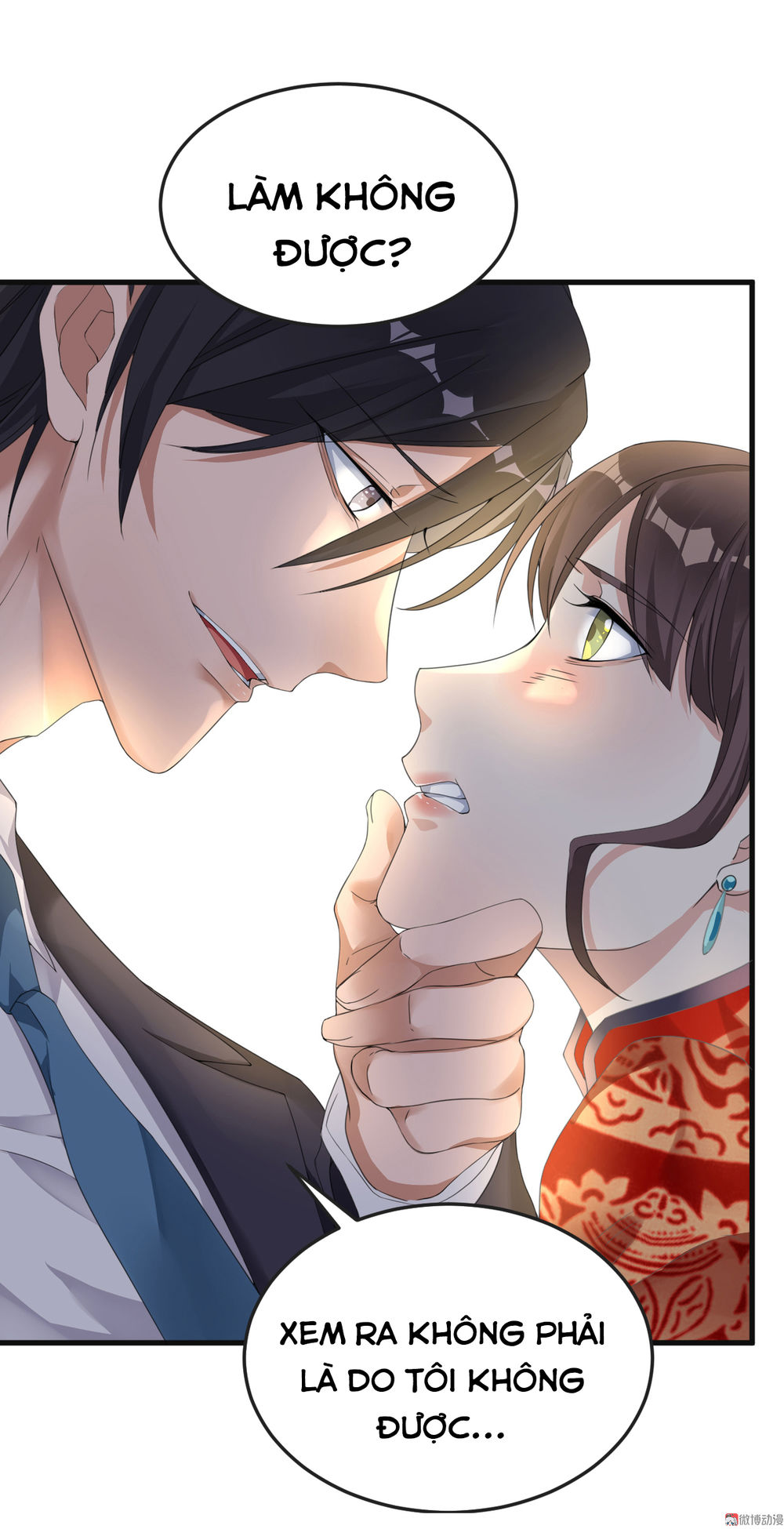 Tổng Tài Truy Thê: Phu Nhân Lại Chạy Trốn Chapter 4 - 9