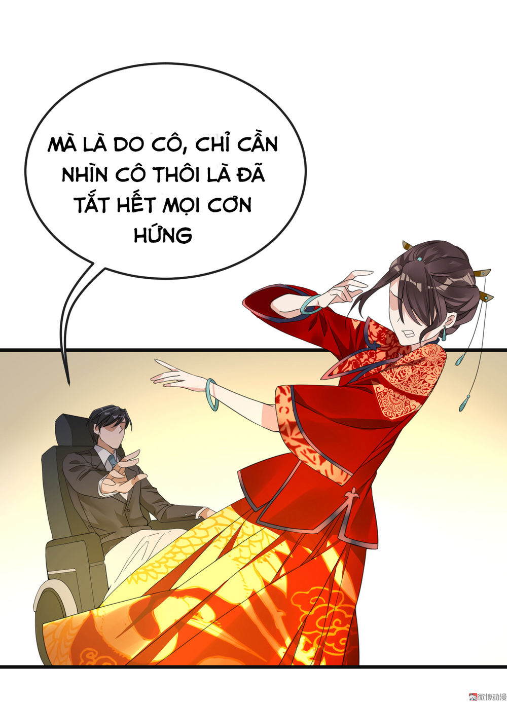 Tổng Tài Truy Thê: Phu Nhân Lại Chạy Trốn Chapter 4 - 10