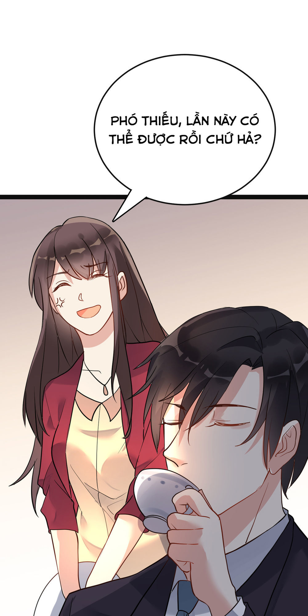 Tổng Tài Truy Thê: Phu Nhân Lại Chạy Trốn Chapter 5 - 20