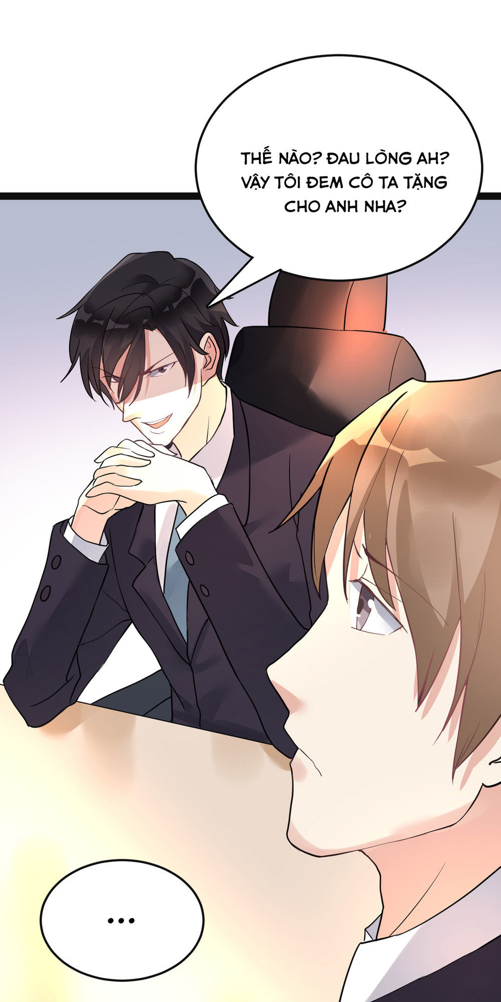 Tổng Tài Truy Thê: Phu Nhân Lại Chạy Trốn Chapter 5 - 27